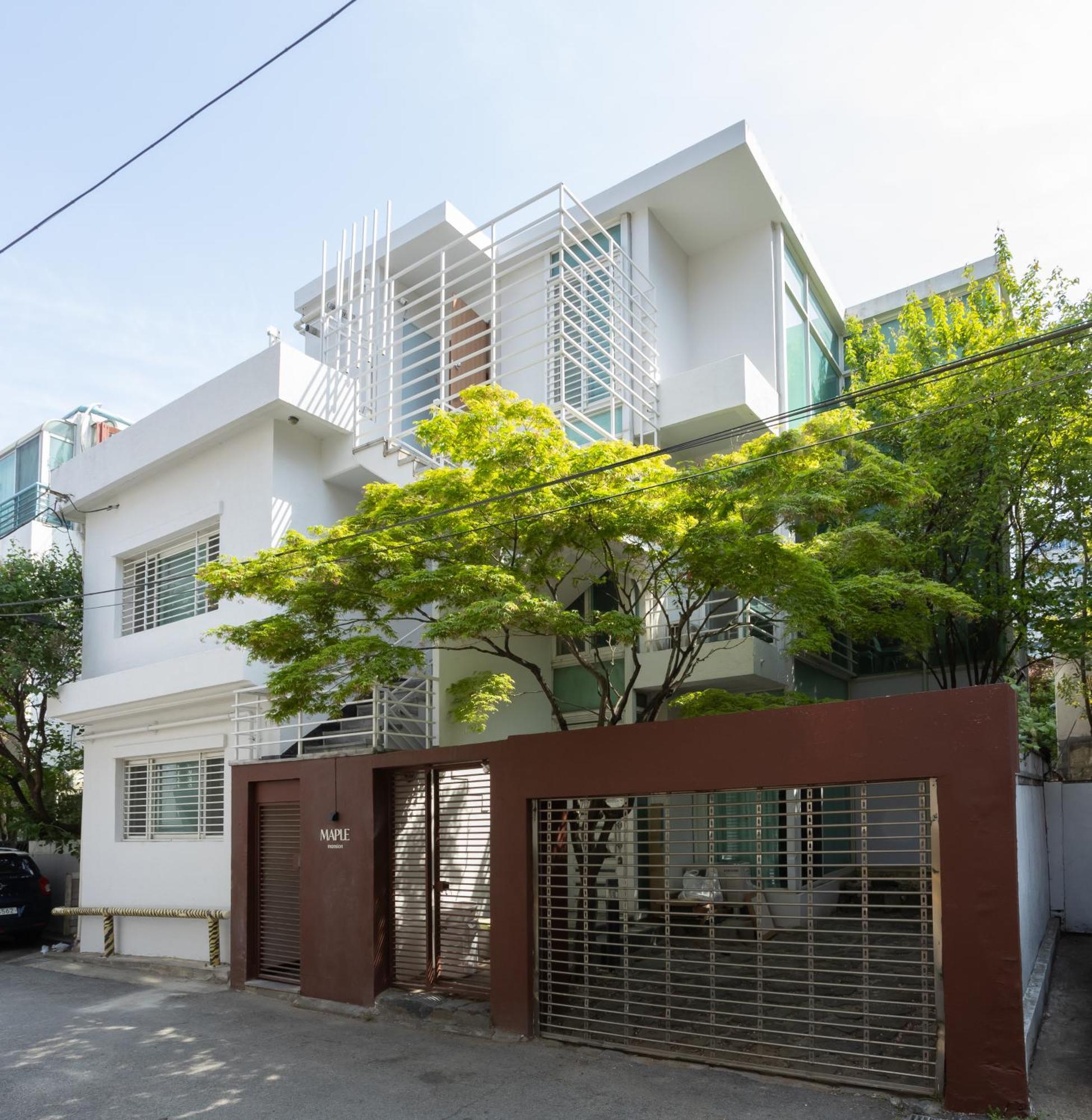 Maple Mansion Hongdae Affittacamere